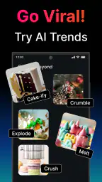 AI Video Generator - Clips AI screenshot