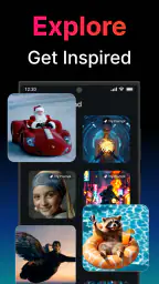 AI Video Generator - Clips AI screenshot