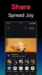 AI Video Generator - Clips AI screenshot
