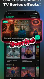 AI Video Generator - Wiro AI screenshot