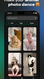 AI Video Generator - Wiro AI screenshot