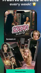 AI Video Generator - Wiro AI screenshot