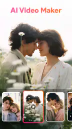 AI Video Maker: Photo & Music screenshot