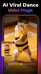 AI ビデオジェネレーター：Toki screenshot