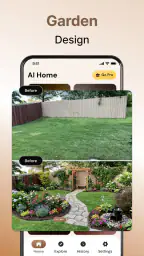 AI ホーム：AI インテリアデザイン screenshot