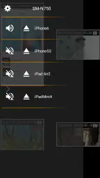 AirPlayMirror (Demo) screenshot