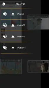 AirPlayMirror (Demo) screenshot