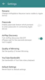 AirPlayMirror (Demo) screenshot