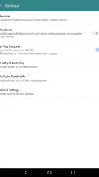 AirPlayMirror (Demo) screenshot