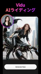 SelfyzAI+：AI動画・画像作成・写真加工アプリ screenshot