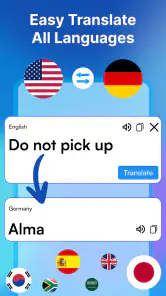 AI翻訳：翻訳アプリ screenshot