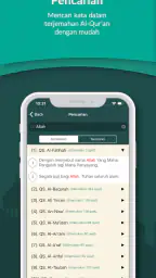 Al Quran Indonesia screenshot