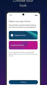 Alaska Hawaiian screenshot