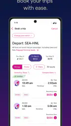 Alaska Hawaiian screenshot