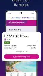 Alaska Hawaiian screenshot