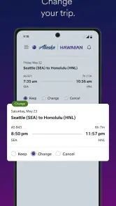 Alaska Hawaiian screenshot