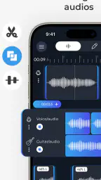AlBe Sound Lab - オーディオエディター screenshot