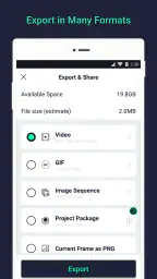 Alight Motion screenshot