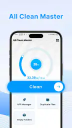 All Clean Master screenshot