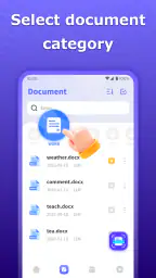 All Document Guide screenshot
