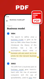 All Document Reader & Viewer screenshot