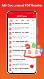 All PDF Reader screenshot