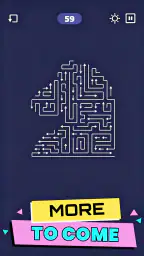 Amaze Escape- Tap Logic Puzzle screenshot