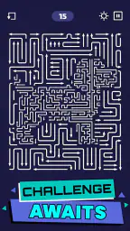 Amaze Escape- Tap Logic Puzzle screenshot