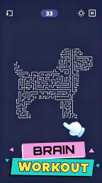 Amaze Escape- Tap Logic Puzzle screenshot