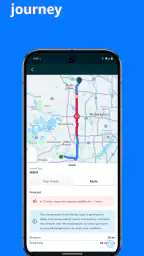 Amazon Relay screenshot