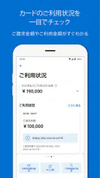 Amex Japan screenshot