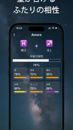 Amora - 運命の人発見 screenshot