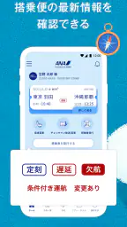 ANA screenshot