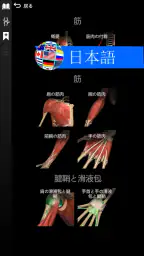 Anatomy Learning - 3D解剖学 screenshot