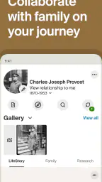 Ancestry: Family History & DNA screenshot
