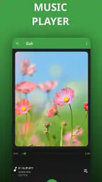 Android用ビデオプレーヤー screenshot