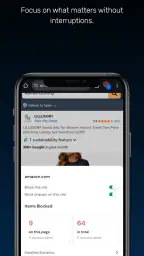 Android用広告ブロック screenshot