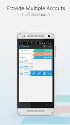 AndroMoney Pro 家計簿 screenshot