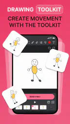 Animation Creator: Flipbook 2D screenshot