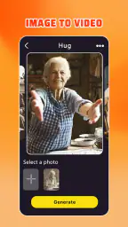 Animator - AI photo dance screenshot