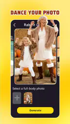 Animator - AI photo dance screenshot
