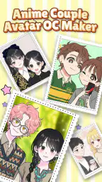 Anime Avatar & Couple Maker screenshot