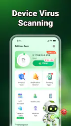 Antivirus Deep screenshot