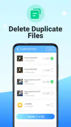 Antivirus Purity: Junk Cleaner screenshot