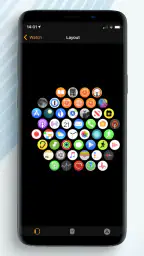 SmartWatch Connect for Android screenshot