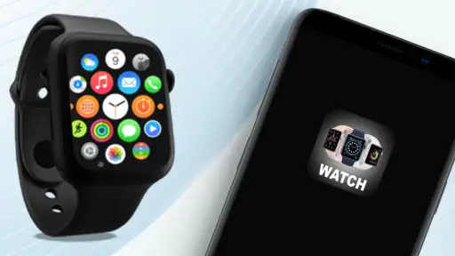 SmartWatch Connect for Android screenshot