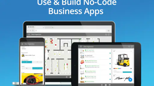 AppSheet screenshot