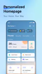 Aqara Home screenshot