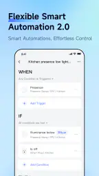 Aqara Home screenshot