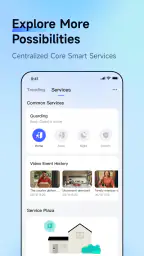 Aqara Home screenshot